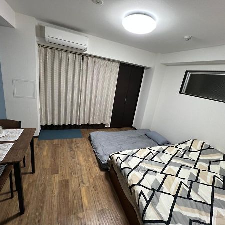 Shizuka1 301 Apartment Osaka Bagian luar foto