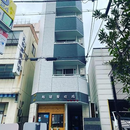 Shizuka1 301 Apartment Osaka Bagian luar foto