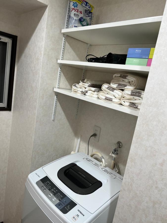 Shizuka1 301 Apartment Osaka Bagian luar foto