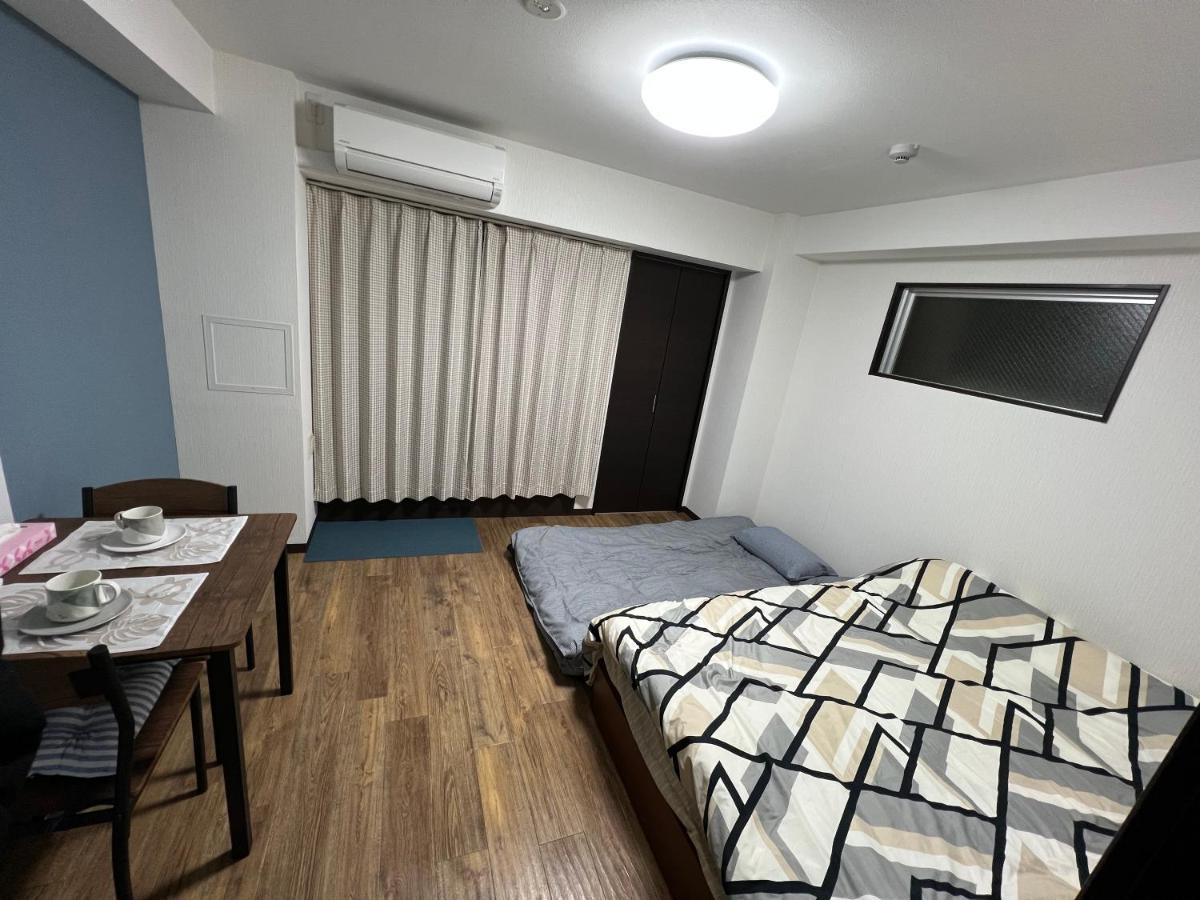 Shizuka1 301 Apartment Osaka Bagian luar foto