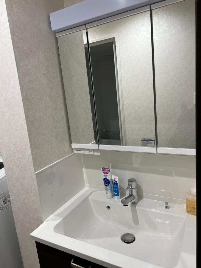 Shizuka1 301 Apartment Osaka Bagian luar foto