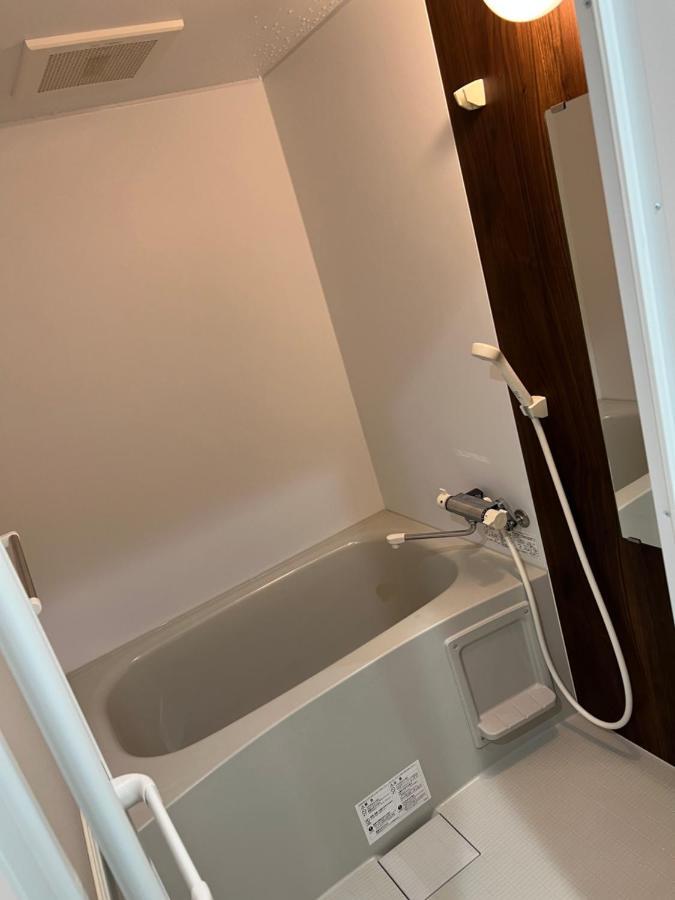 Shizuka1 301 Apartment Osaka Bagian luar foto