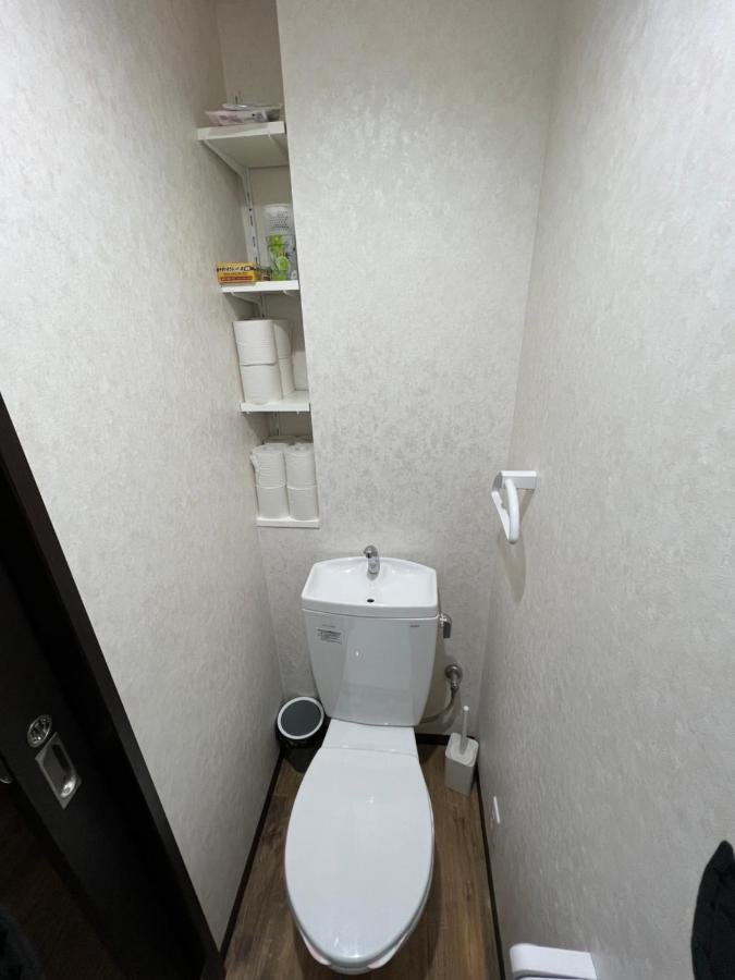 Shizuka1 301 Apartment Osaka Bagian luar foto